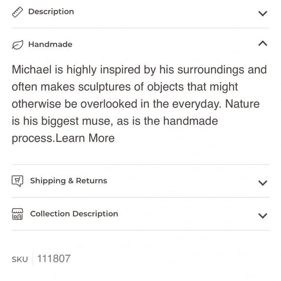 Michael Aram white orchid Silver Candle Holders - Picture 6 of 8